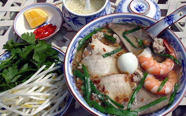Quán Ăn Hủ Tiếu, Mì & Bánh Canh