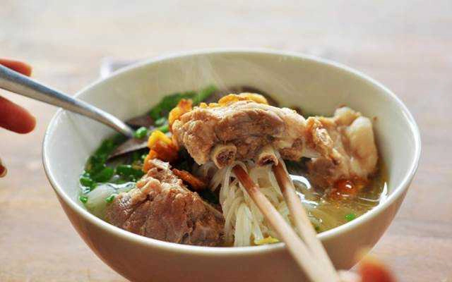 Quán Ăn Hủ Tiếu Mì Mỹ Tho