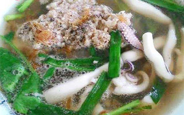 Quán Ăn Hủ Tiếu Mực Duy Khánh 2 - Chợ Lách
