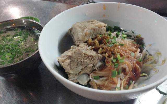 Quán Ăn Hủ Tiếu Mười Tuấn