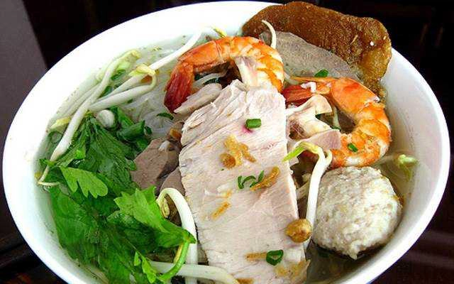 Quán Ăn Hủ Tiếu Nam Vang Lan Phát