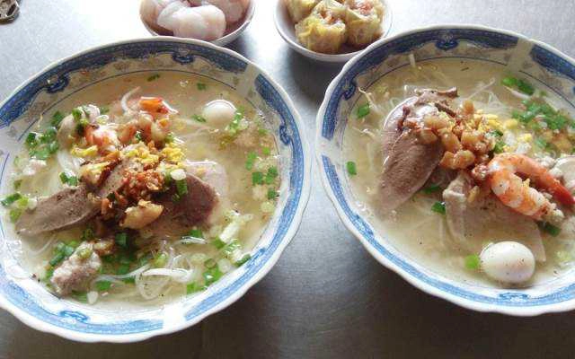 Quán Ăn Hủ Tiếu Nam Vang & Xôi Nóng