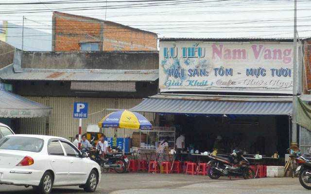 Quán Ăn Hủ Tiếu Nam Vang