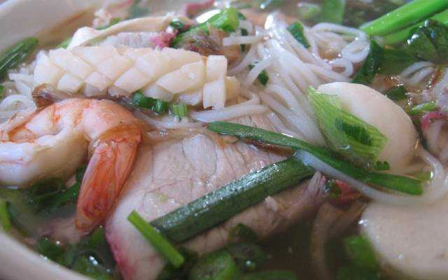 Quán Ăn Hủ Tiếu Quãng Thành - Đinh Bộ Lĩnh