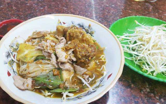 Quán Ăn Quán Hương - Hủ Tiếu Sa Tế