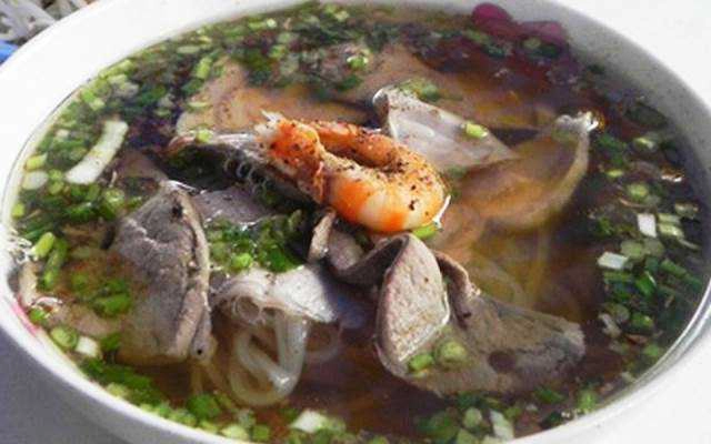 Quán Ăn Hủ Tiếu Sáu Thuỷ