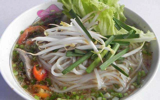 Quán Ăn Hủ Tiếu Thanh Hải - Nguyễn Huệ