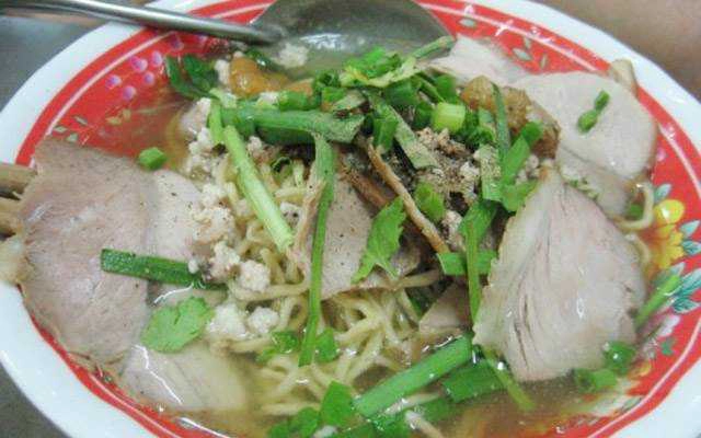 Quán Ăn Hủ Tiếu Tiến Dũng - Mậu Thân