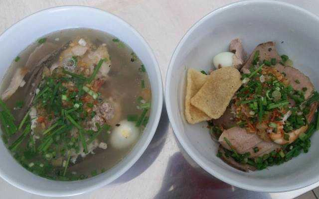 Quán Ăn Hủ Tiếu