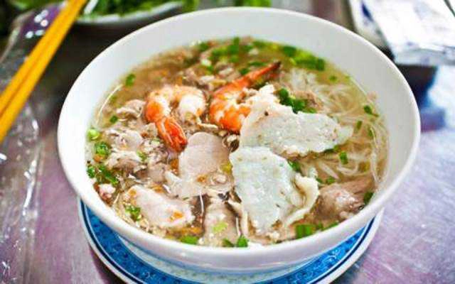 Quán Ăn Hủ Tiếu Tuấn