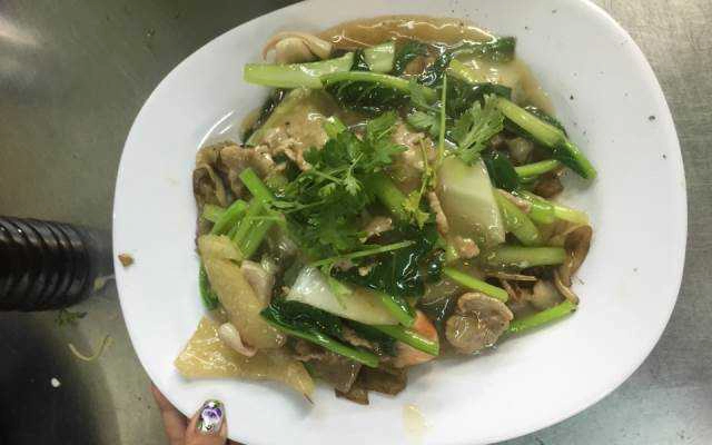 Quán Ăn Hủ Tiếu Xào