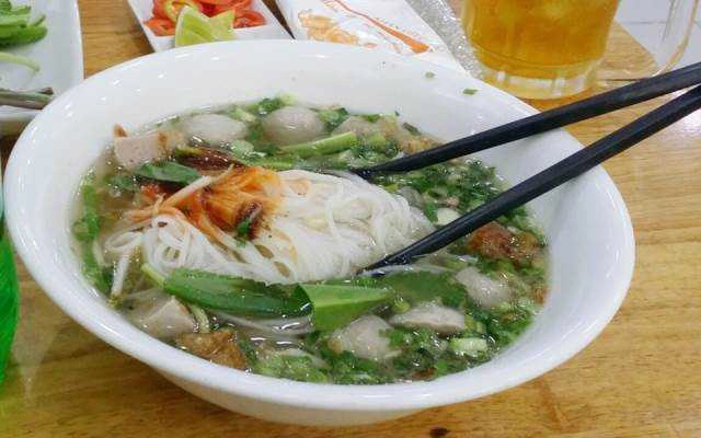 Quán Ăn Hủ Tíu Bò Viên