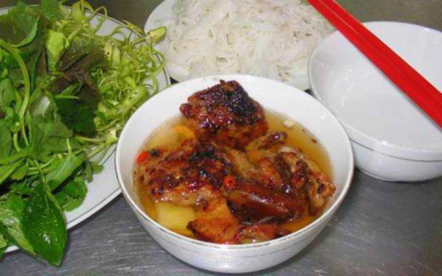Quán Ăn Huệ - Bún Chả Thịt Nướng & Các Món Nhậu