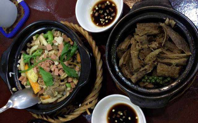 Quán Ăn Huệ Tâm - Ẩm Thực Chay