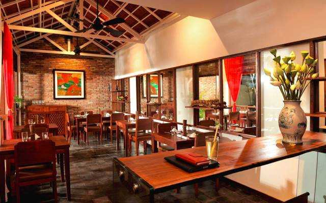 Quán Ăn Hum Vegetarian - Café & Restaurant
