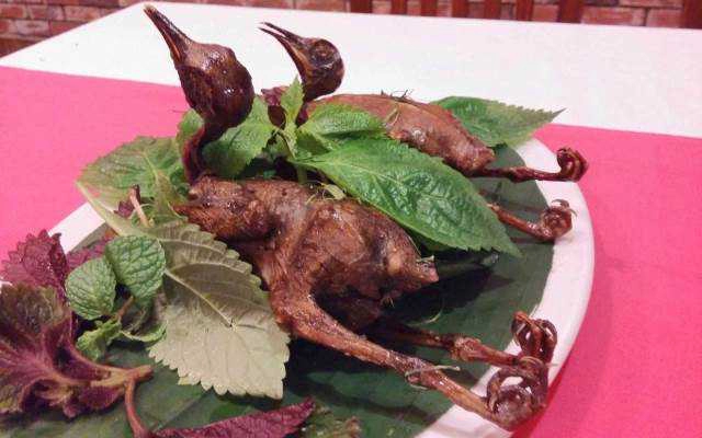 Quán Ăn Hùng Cò - Đặc Sản Rừng