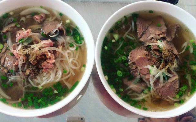 Quán Ăn Hùng Cường - Quán Phở