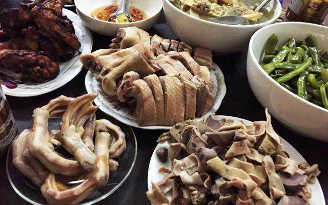 Quán Ăn Hùng Hiếu - Vịt Cỏ Các Món