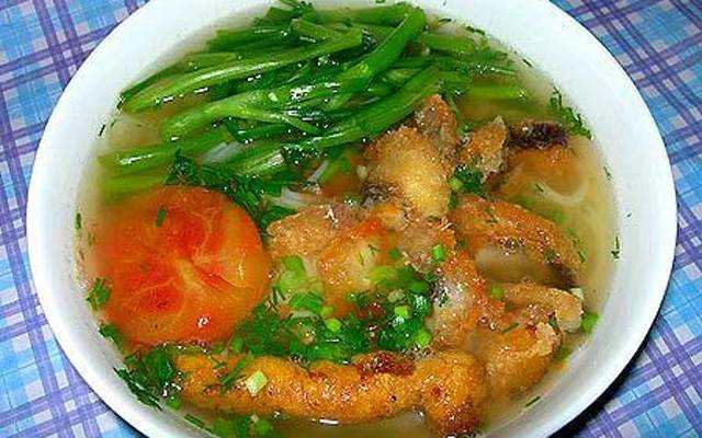 Quán Ăn Hùng Khoản - Bún Cá Rô