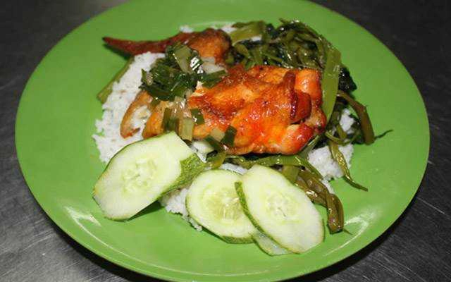 Quán Ăn Hùng Ký