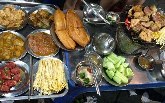 Quán Ăn Hưng - Lẩu & Nướng