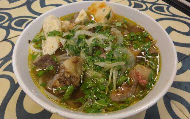 Quán Ăn Hưng Mây - Bún Canh & Bún Chấm