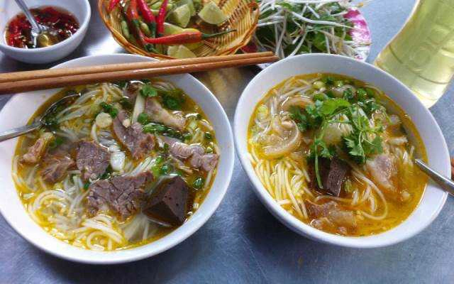 Quán Ăn Hưng Tài - Bún Bò Huế