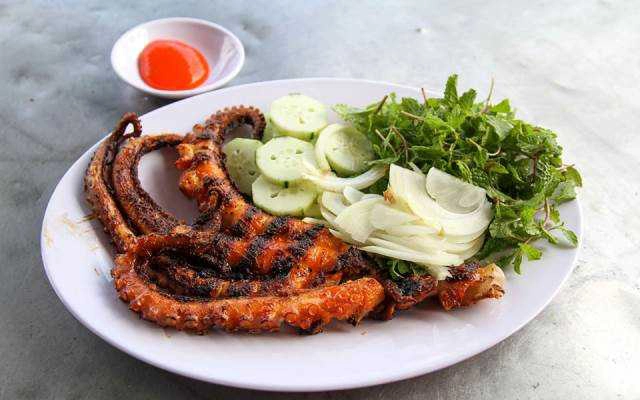 Quán Ăn Hương Biển - Hải Sản Tươi Sống