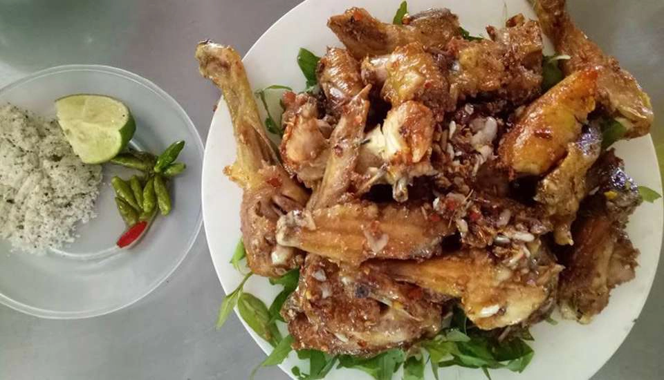 Quán Ăn Hương Cau - Đặc Sản Gà Tre