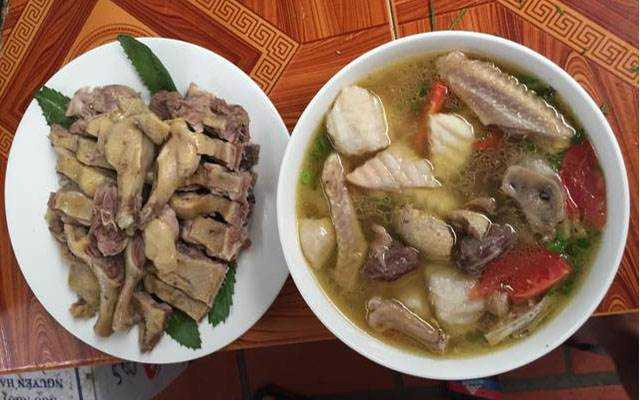 Quán Ăn Hương Đồng - Đặc Sản Vùng Miền