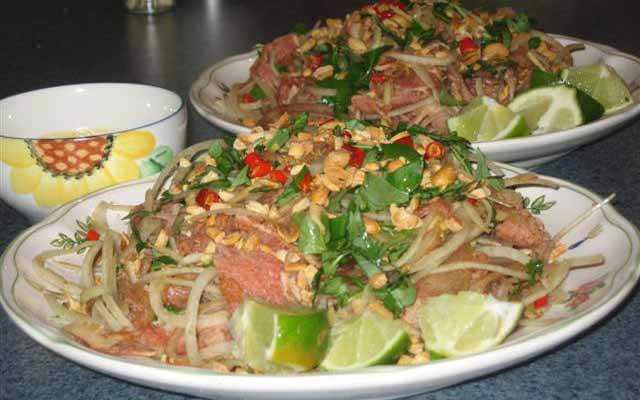 Quán Ăn Hương Đồng
