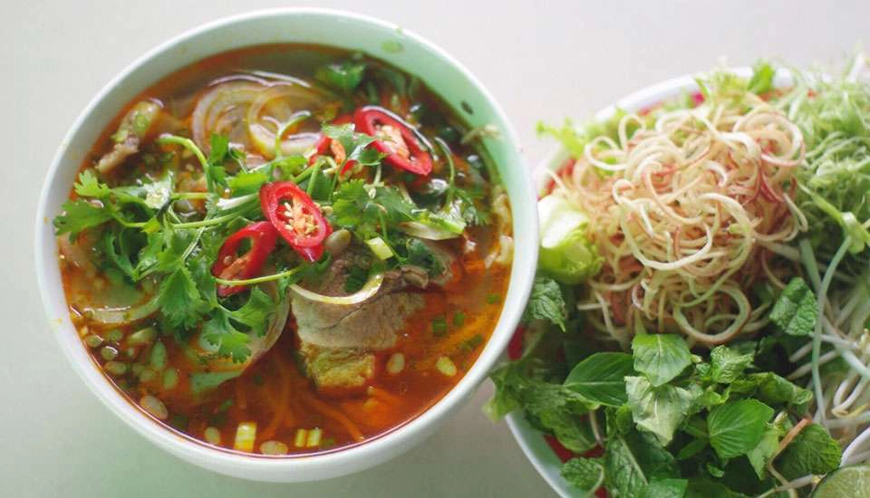 Quán Ăn Hương Giang - Bún Bò Gốc Huế