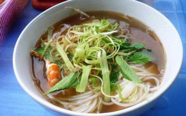 Quán Ăn Hương Giang - Bún Nước Lèo