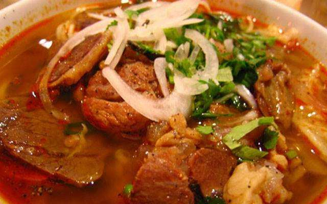 Quán Ăn Hương Giang