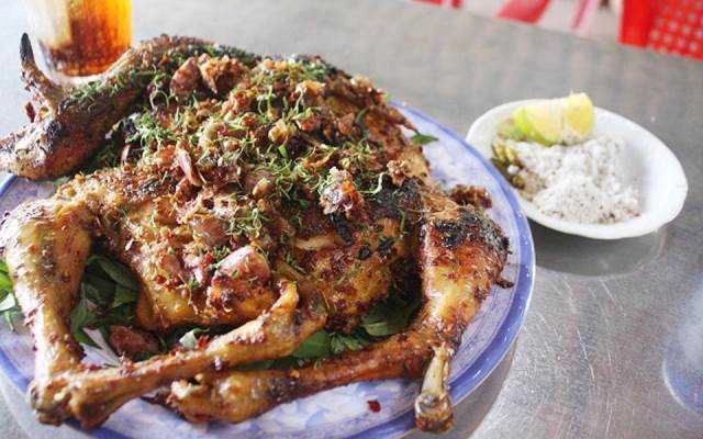 Quán Ăn Hường - Hải Sản & Gà Tre Nướng Lá Chanh