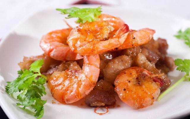 Quán Ăn Hương Lúa