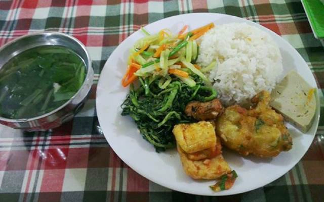 Quán Ăn Hương Lý - Cơm Bình Dân