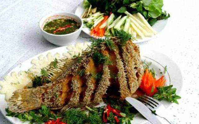 Quán Ăn Hương Nga