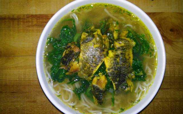 Quán Ăn Hương Quỳnh - Bún Chả & Bún Cá Rô