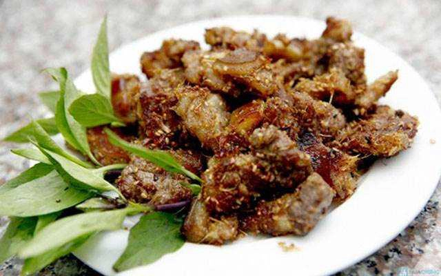 Quán Ăn Hương Rừng