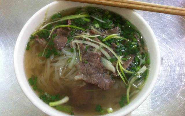 Quán Ăn Hương Thắng - Phở & Bún