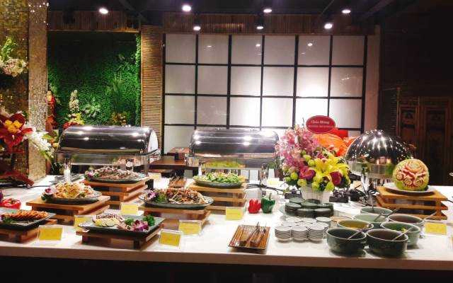 Quán Ăn Hương Thiền - Buffet Chay