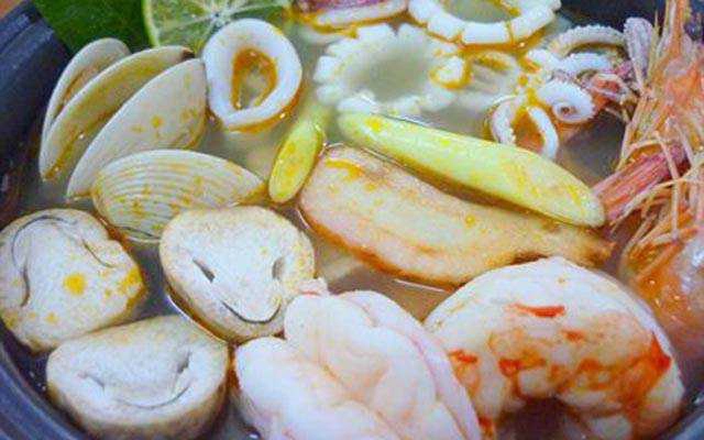 Quán Ăn Hương Trang