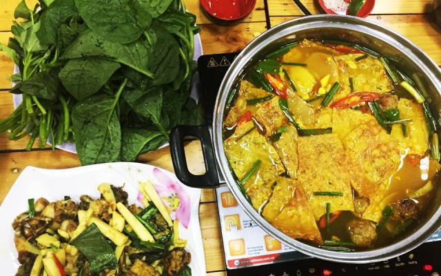 Quán Ăn Hương Vị Miền Trung