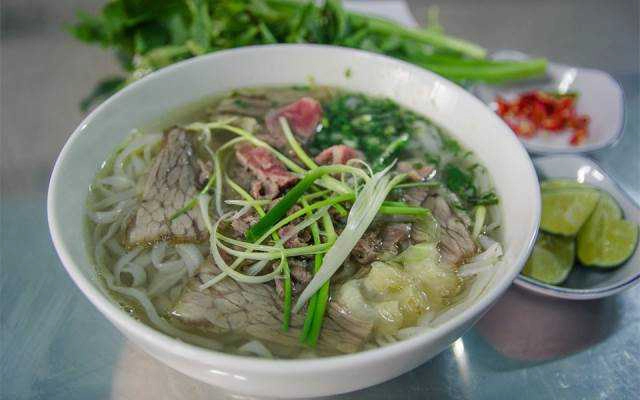 Quán Ăn Hương Việt - Phở Hà Nội
