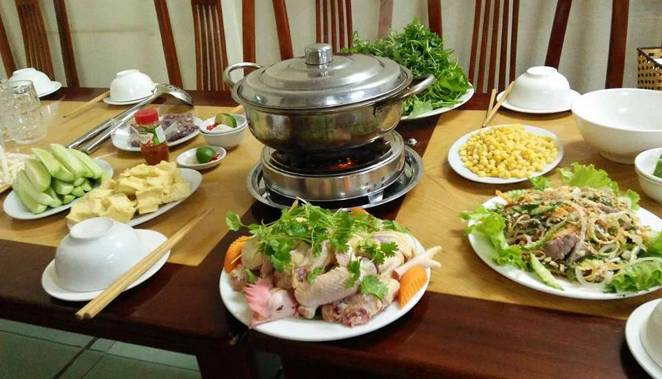 Quán Ăn Huy Nam - Lẩu & Nướng