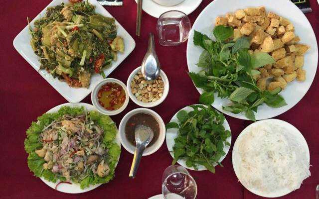 Quán Ăn Huyền Quang Đại Từ - Đặc Sản Núi Rừng