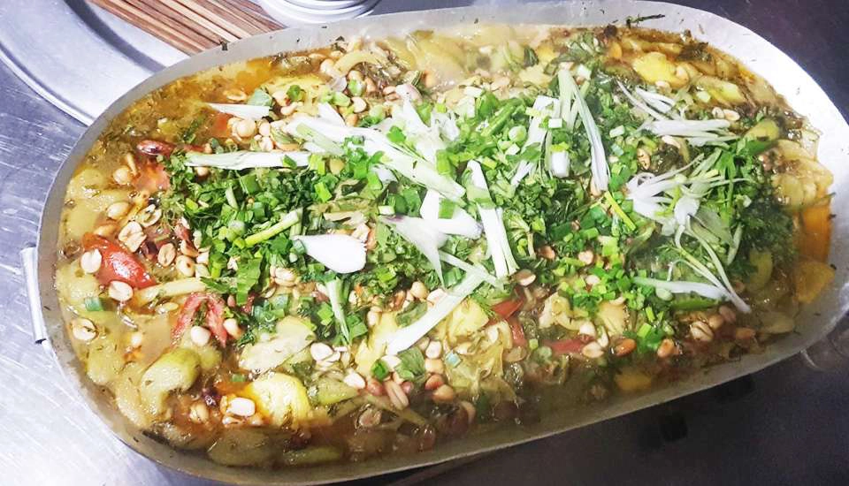 Quán Ăn Huynh Đệ Quán - Lẩu & Các Món Nhậu