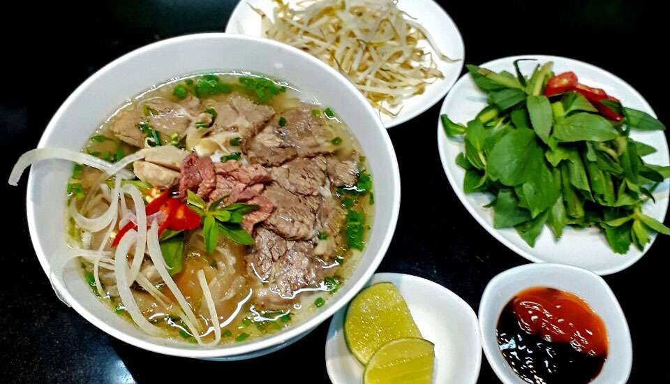 Quán Ăn Huỳnh Ký - Phở & Bún Bò Cay