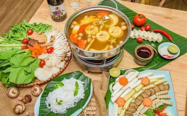Quán Ăn Nhà Hàng Thuần Chay - iVegan